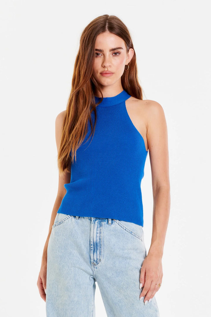 Evie Halter Top *multiple colors*