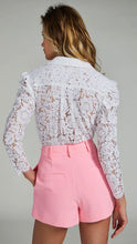 Load image into Gallery viewer, Valencia Lace Blouse