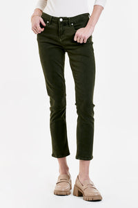 Blaire High Rise Straight Jean