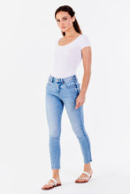 Load image into Gallery viewer, Giselle High Rise Skinny Jean