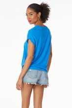 Load image into Gallery viewer, S/S V-Neck Raglan Tee *Multiple Colors Available*