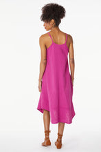Load image into Gallery viewer, Cami Midi Handkerchief Dress *Multiple Colors Available*