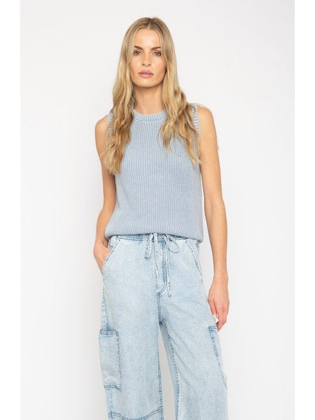 Bella Shell Sweater