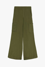 Load image into Gallery viewer, Silky Cargo Trouser