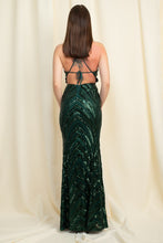 Load image into Gallery viewer, Sequin Gown