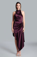 Load image into Gallery viewer, Hudson Satin Dress