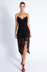 Ianeira Lace Midi Dress