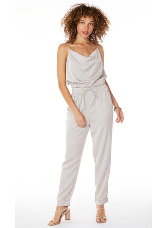 Rolled Cuff Pant with Pockets