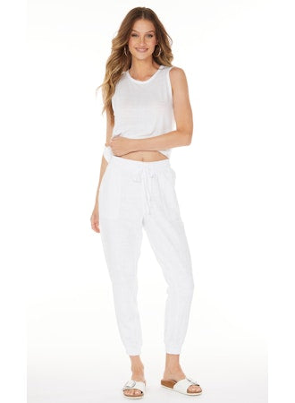 Drawstring Jogger Pant *Multiple Colors Available*