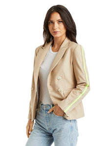 Tai Ribbon Blazer