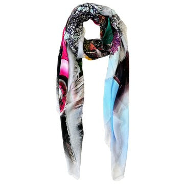 VW Bug Scarf *multiple colors*