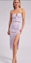 Load image into Gallery viewer, Milette Lace Dress