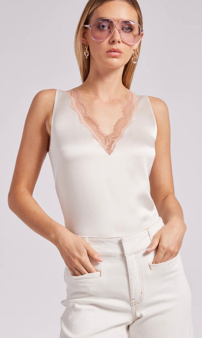 Aida Lace Tank