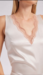 Aida Lace Tank