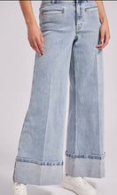 Load image into Gallery viewer, Raquel Denim Light Blue Pant