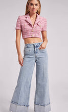 Load image into Gallery viewer, Raquel Denim Light Blue Pant