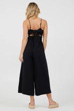 Load image into Gallery viewer, Tie Front Jumpsuit