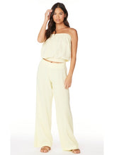 Load image into Gallery viewer, Wide Leg Smocked Waist Pant *multiple colors *