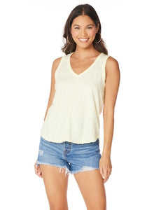 Tank w Seam *multiple colors*