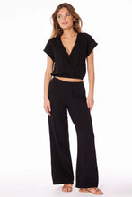 Load image into Gallery viewer, Wide Leg Smocked Waist Pant *multiple colors *