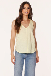 Tank w Seam *multiple colors*