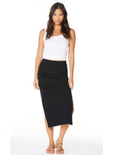 Load image into Gallery viewer, Shirred  Midi Skirt