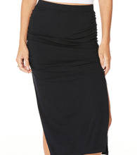 Load image into Gallery viewer, Shirred  Midi Skirt