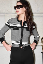 Load image into Gallery viewer, Beatrix Rib Cardigan