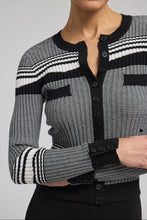 Load image into Gallery viewer, Beatrix Rib Cardigan