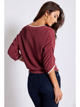 Load image into Gallery viewer, Vaughn V-Neck Sweater