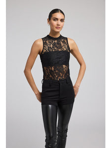 Kaylin Lace Bodysuit