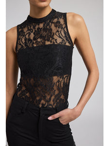 Kaylin Lace Bodysuit