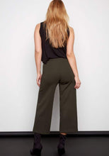 Load image into Gallery viewer, Senna Cropped Ponte Pant