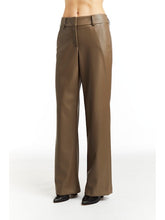 Load image into Gallery viewer, Juliette Vegan Leather Pant *Multiple Colors Available*