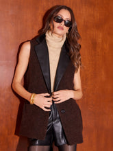 Load image into Gallery viewer, Brooklyn Blazer Vest