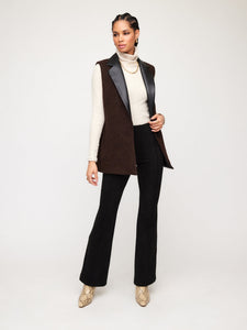 Brooklyn Blazer Vest