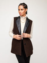 Load image into Gallery viewer, Brooklyn Blazer Vest