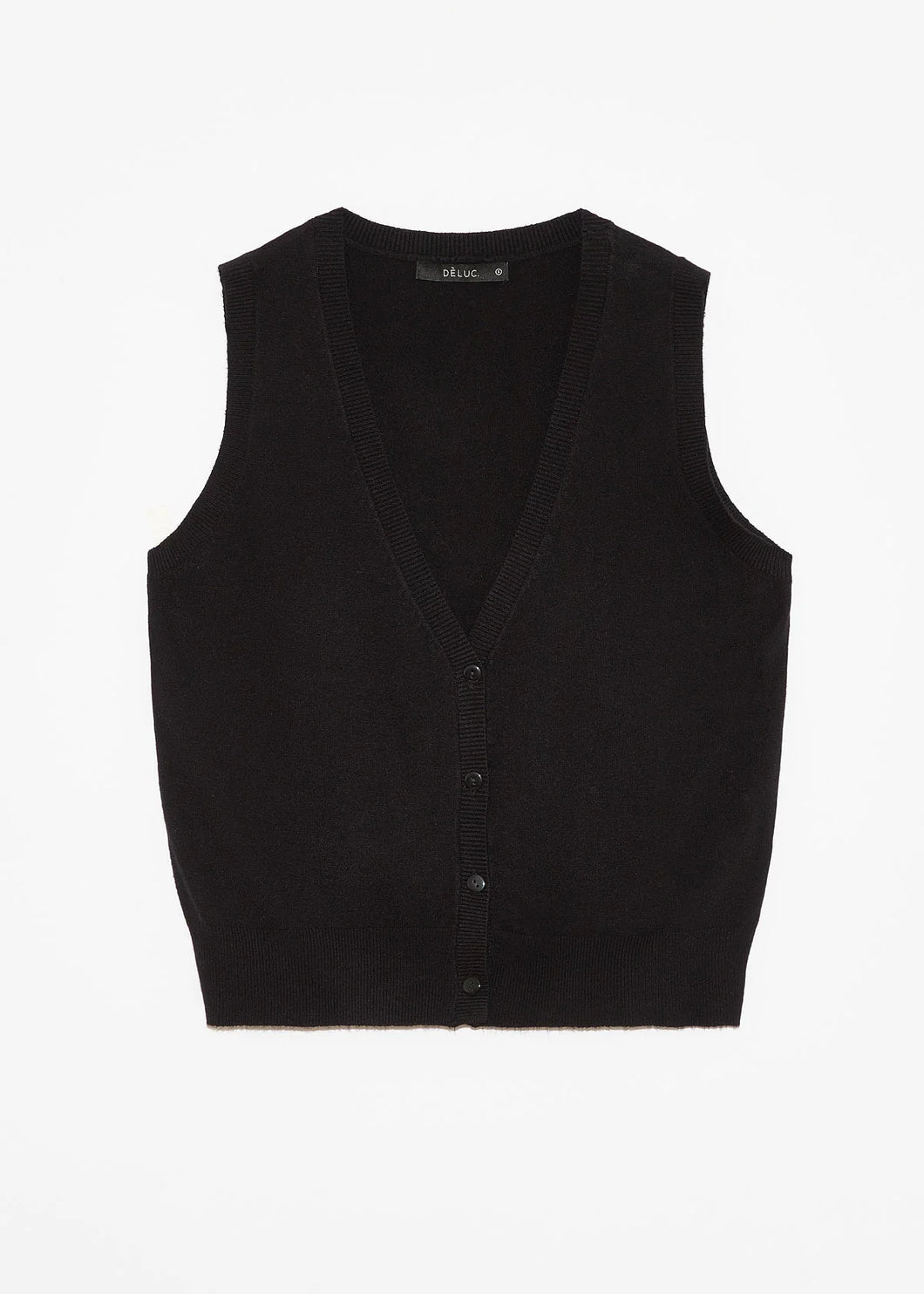 Berberis Knit Vest