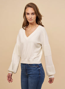 V Neck Sweater