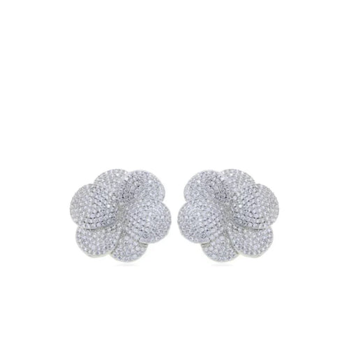 Bloom Pave Stud