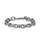 Load image into Gallery viewer, Pave Link Bracelet *multiple colors*