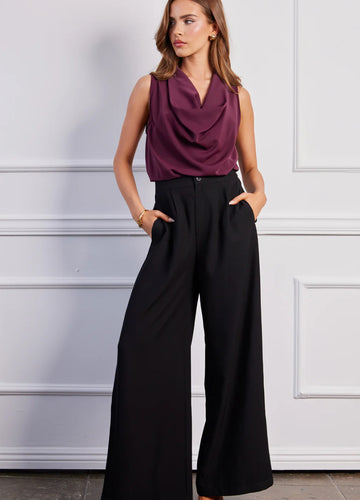 Marbella Wide Leg Pant