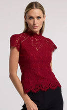 Load image into Gallery viewer, Ambrose Lace Top