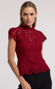 Ambrose Lace Top