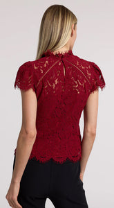 Ambrose Lace Top