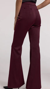 Wesley Satin Pant