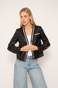 Beatrix Vegan Jacket