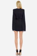 Load image into Gallery viewer, Mini Scallop Sleeve Dress