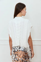 Load image into Gallery viewer, Elm Knitted Vest