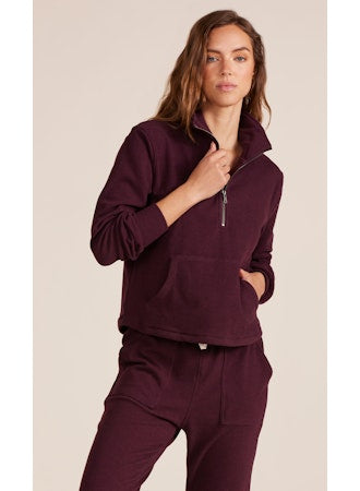 1/2 Zip Funnel Pullover